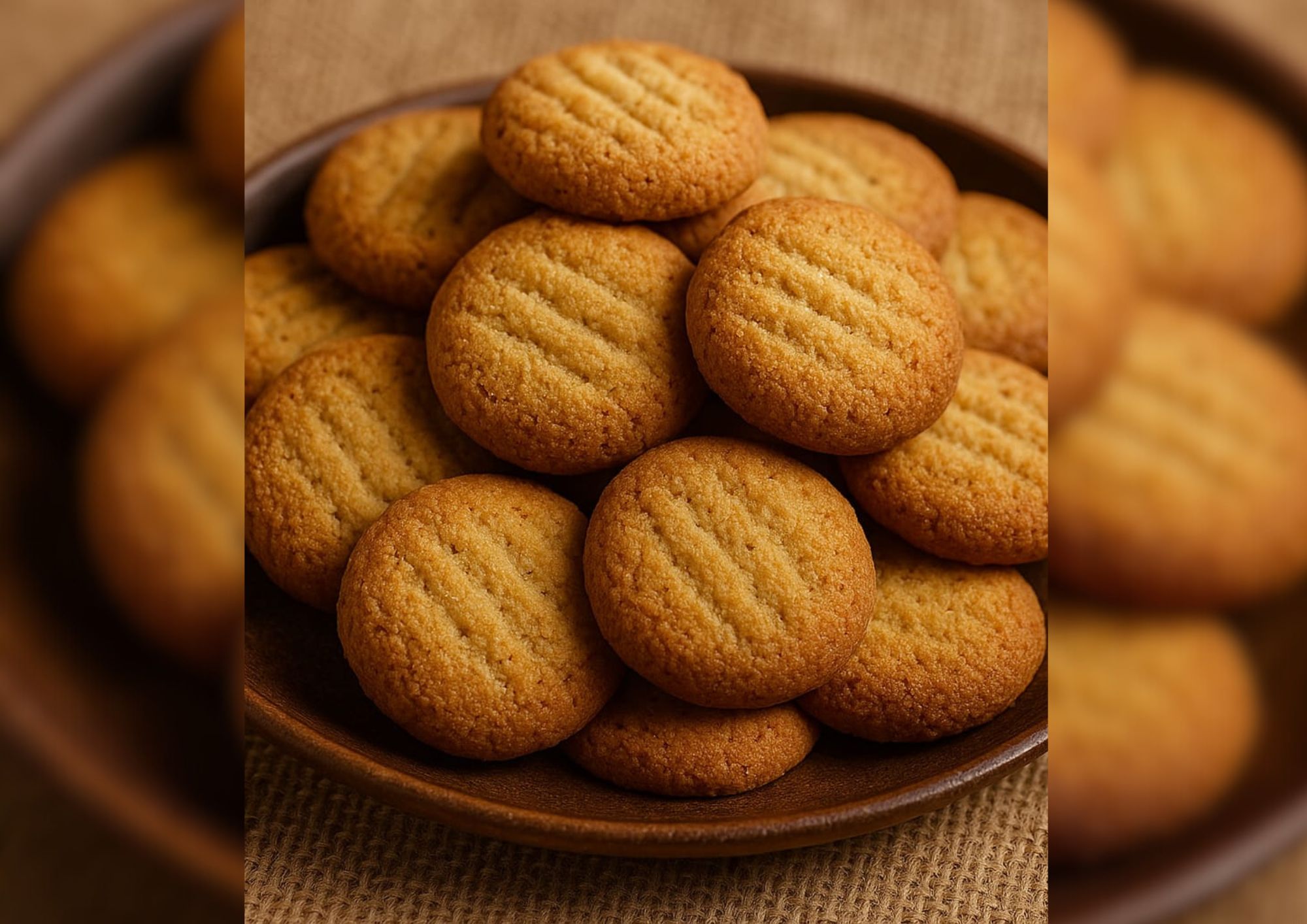 Homemade Biscuit Recipe