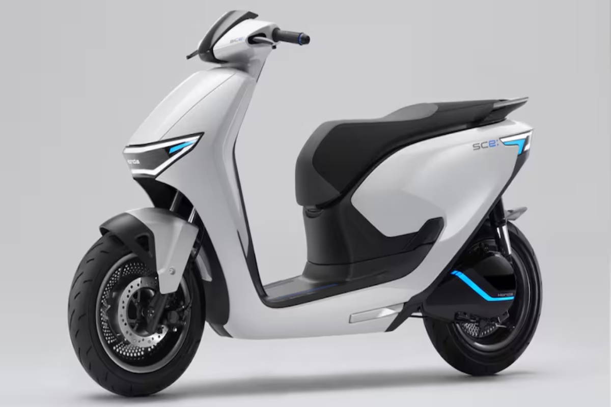 Electric Scooter