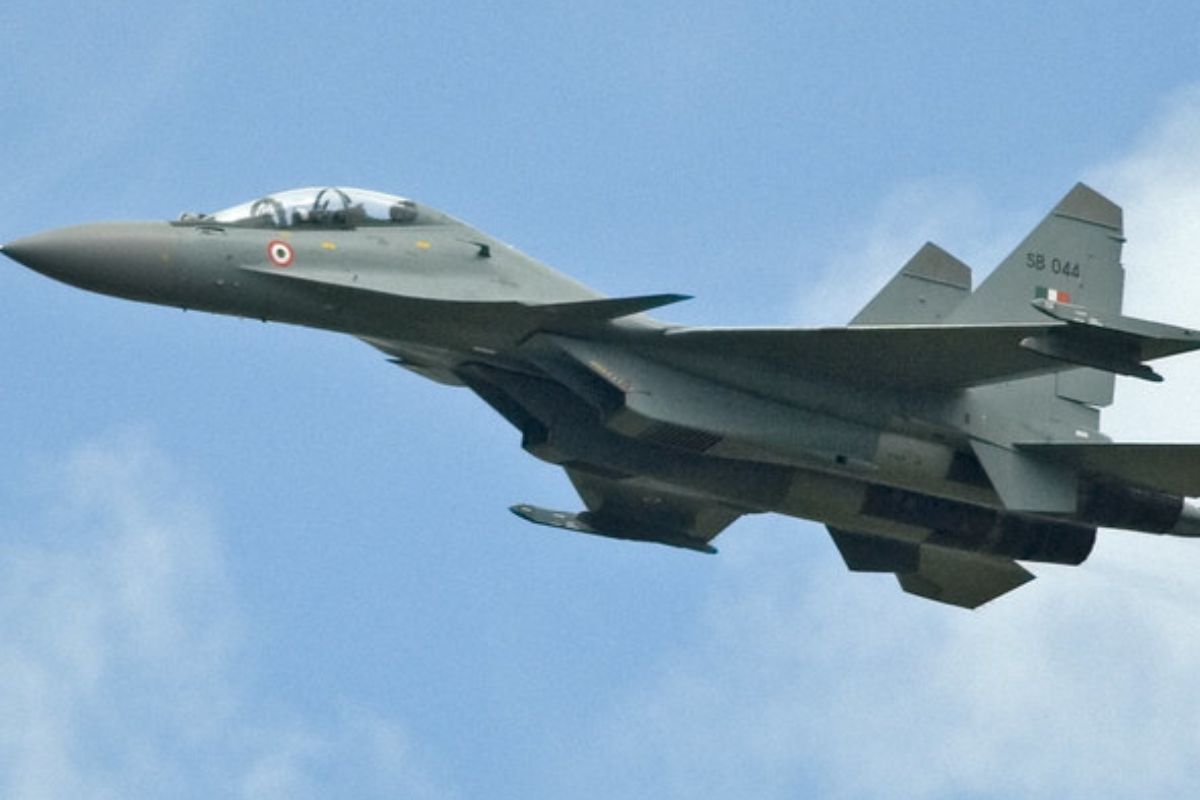 IAF Pilot Salary