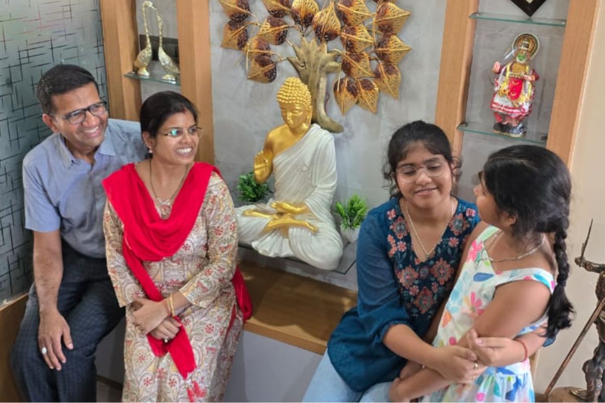 ICSE 10th Result 2025 Shambhavi Jaiswal