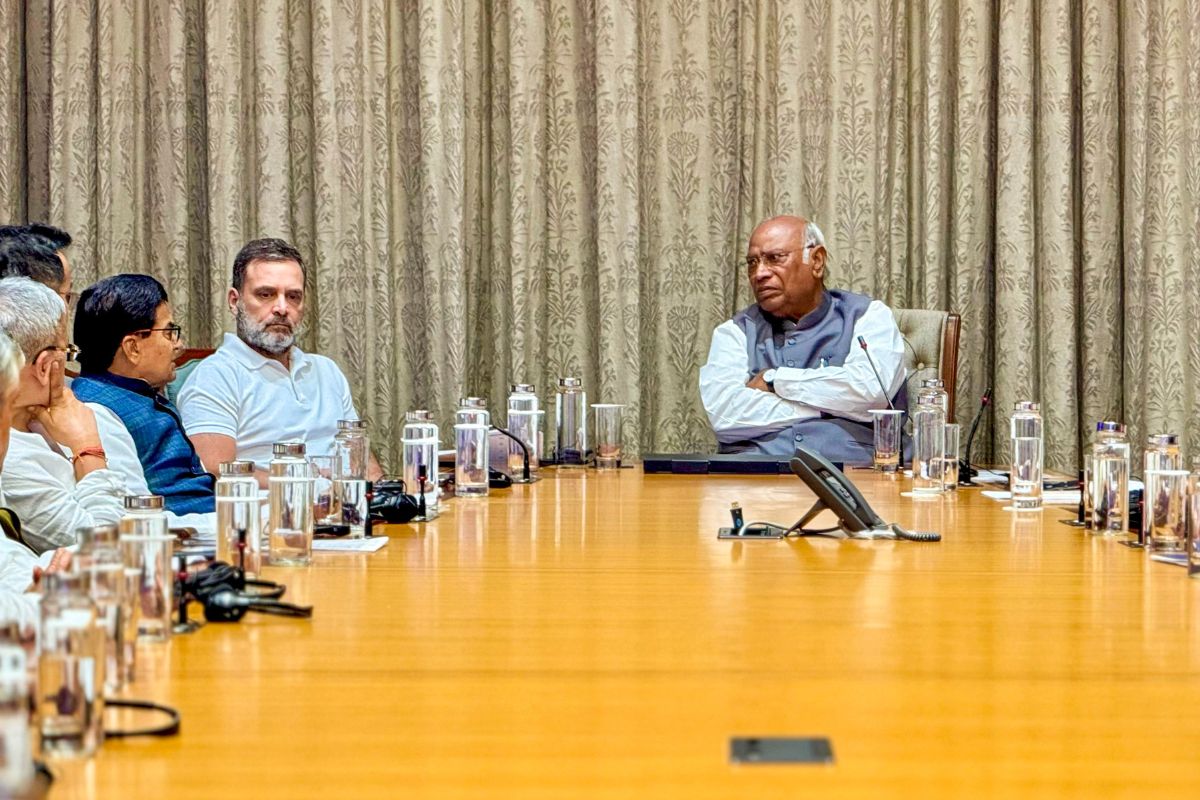INDIA bloc