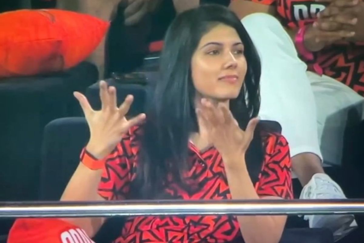 IPL 2025 Kavya Maran
