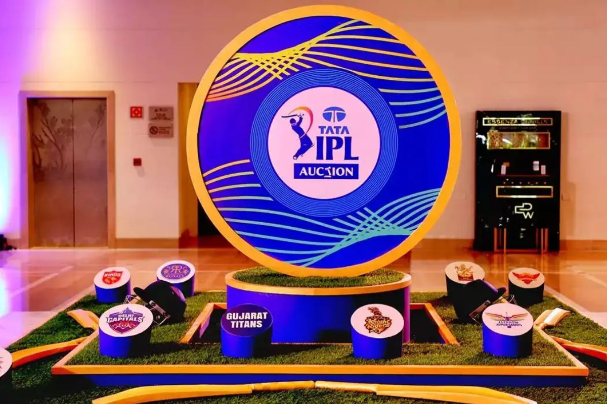 IPL auction 2025