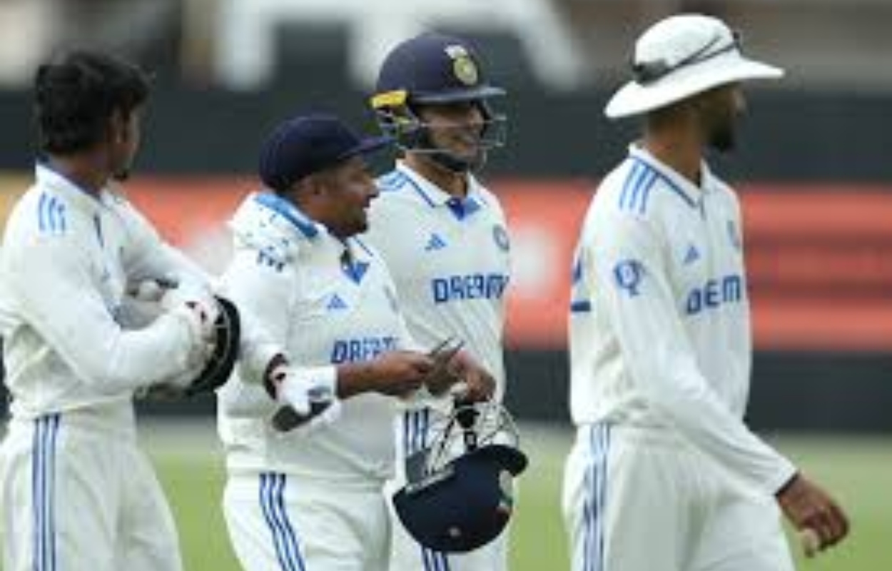 India vs India A