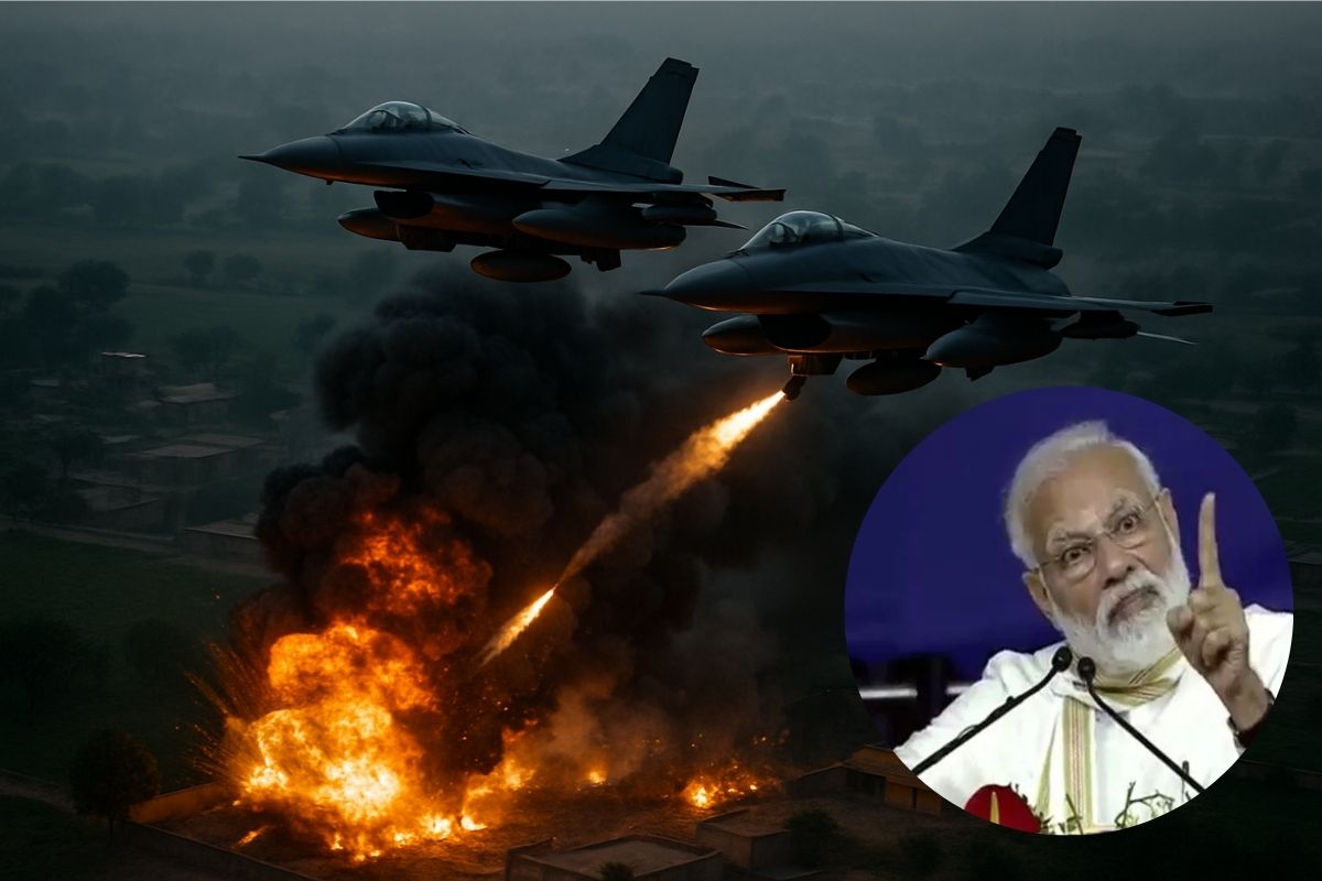 India will Air strike Pakistan