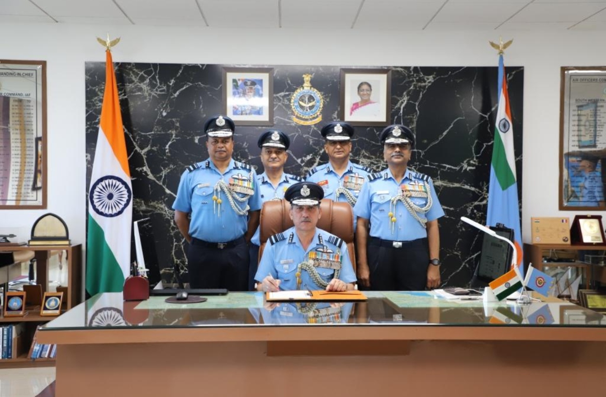 Indian Air Force new Vice Chief