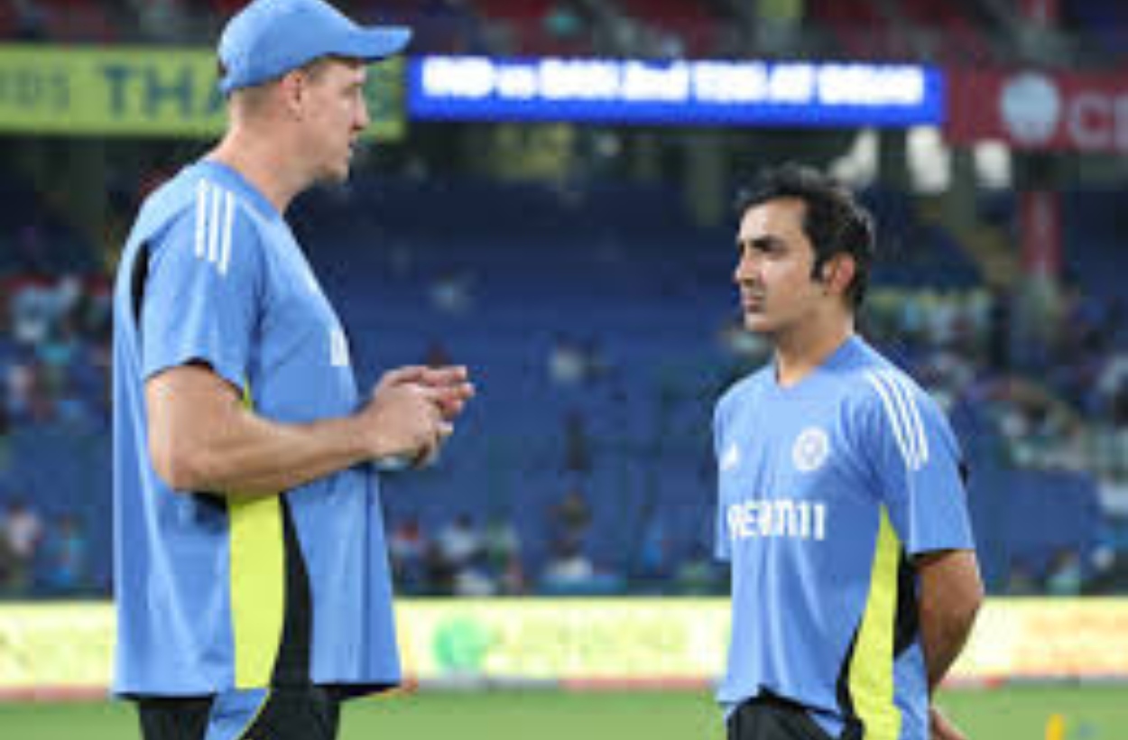 Indian Cricket Team Staff Salary