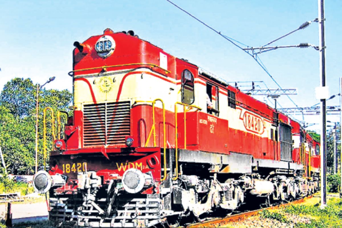 Indian Railway