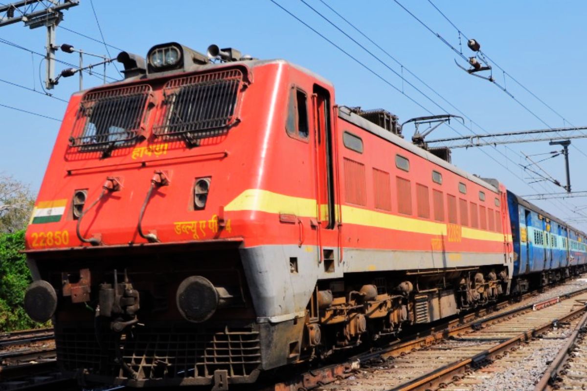 Indian Railways