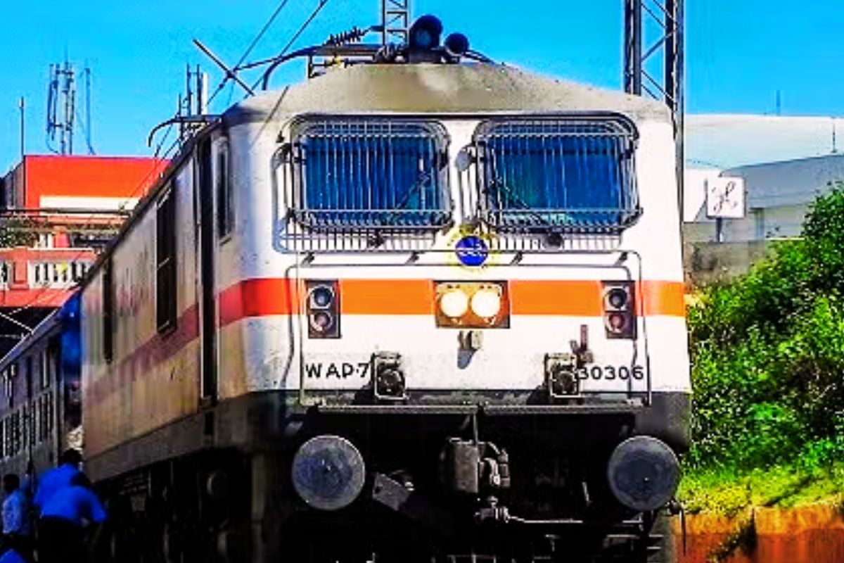 Train News Jharkhand