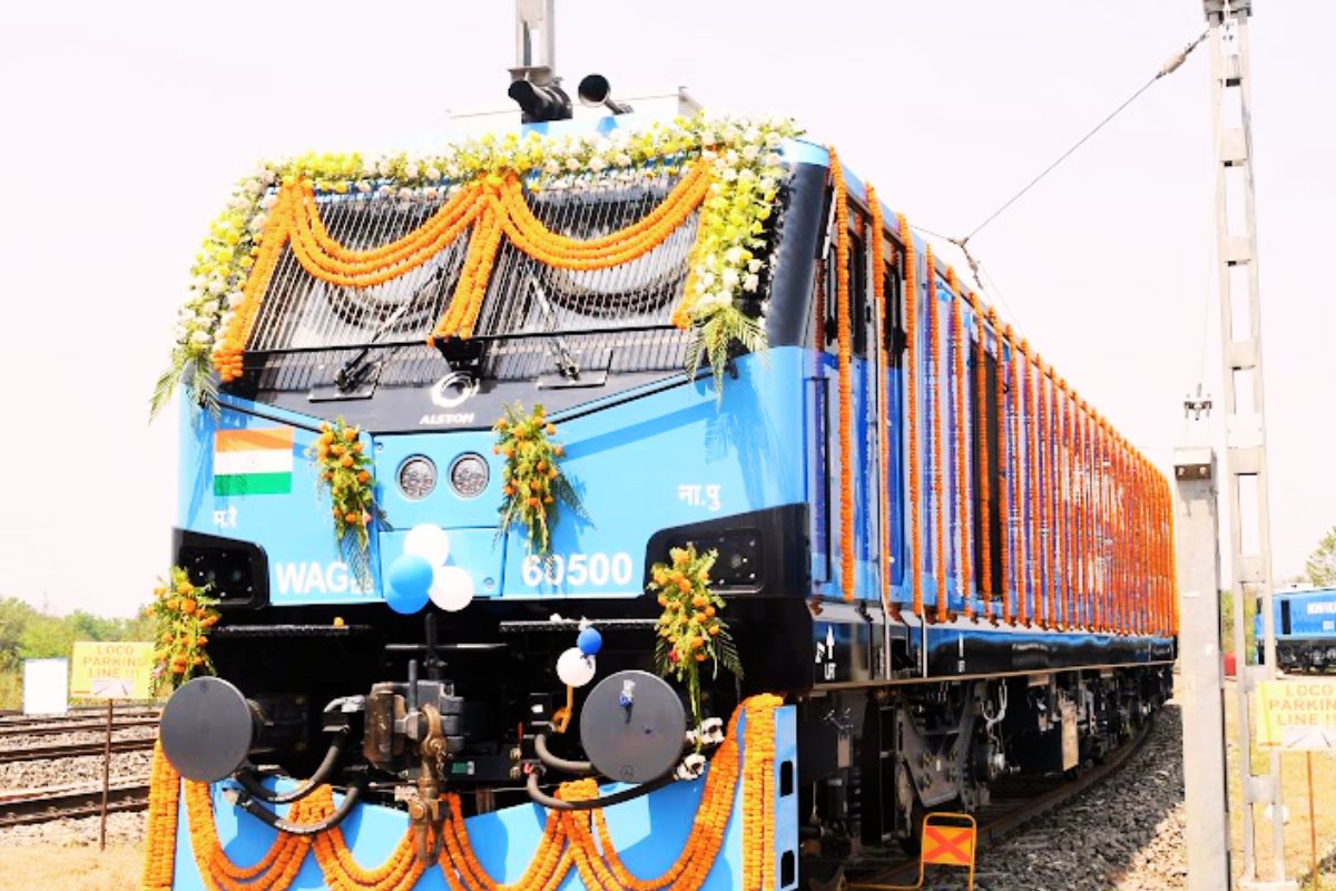 Indian Railways News baidyanathdham station deoghar