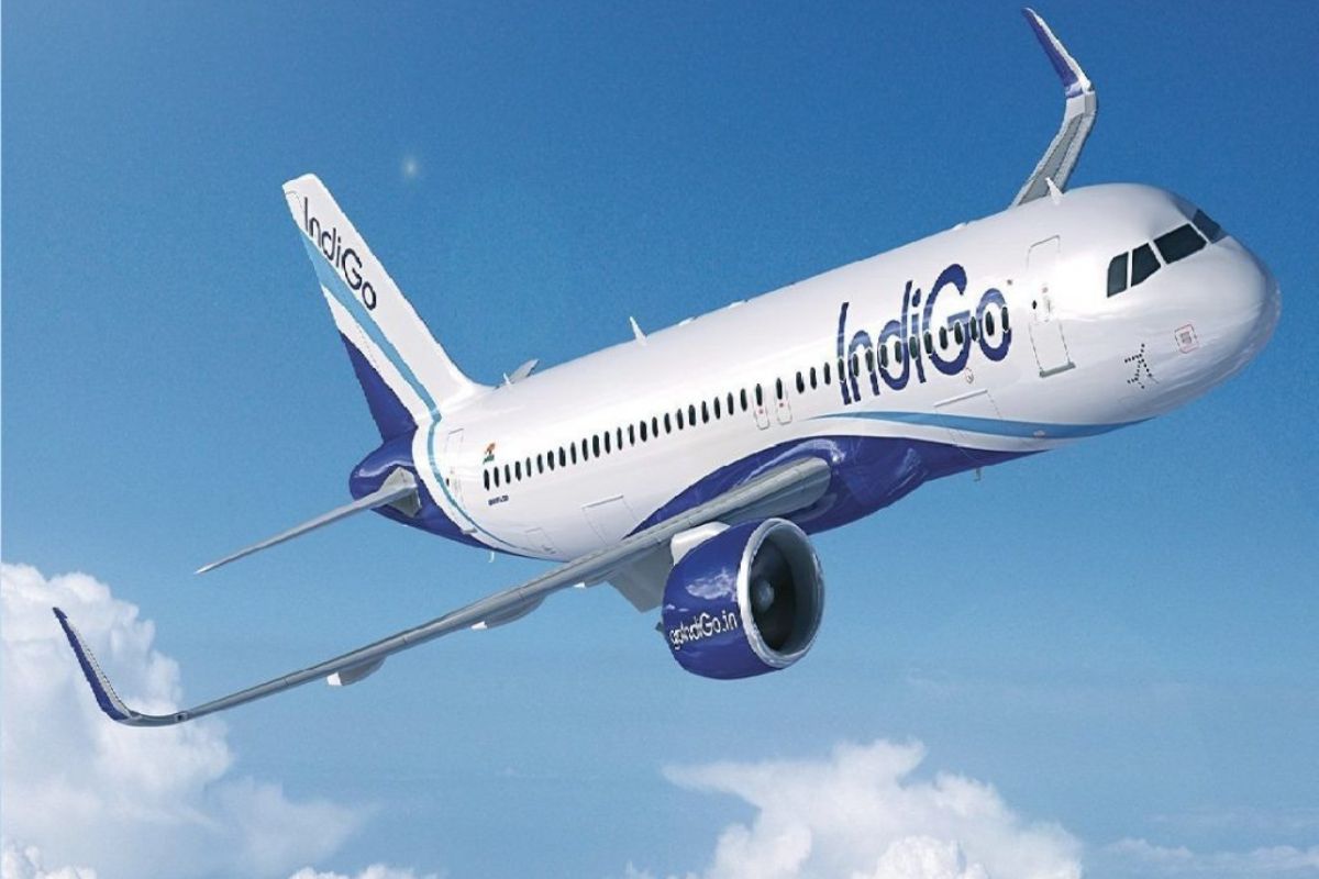 Indigo Emergency Landing