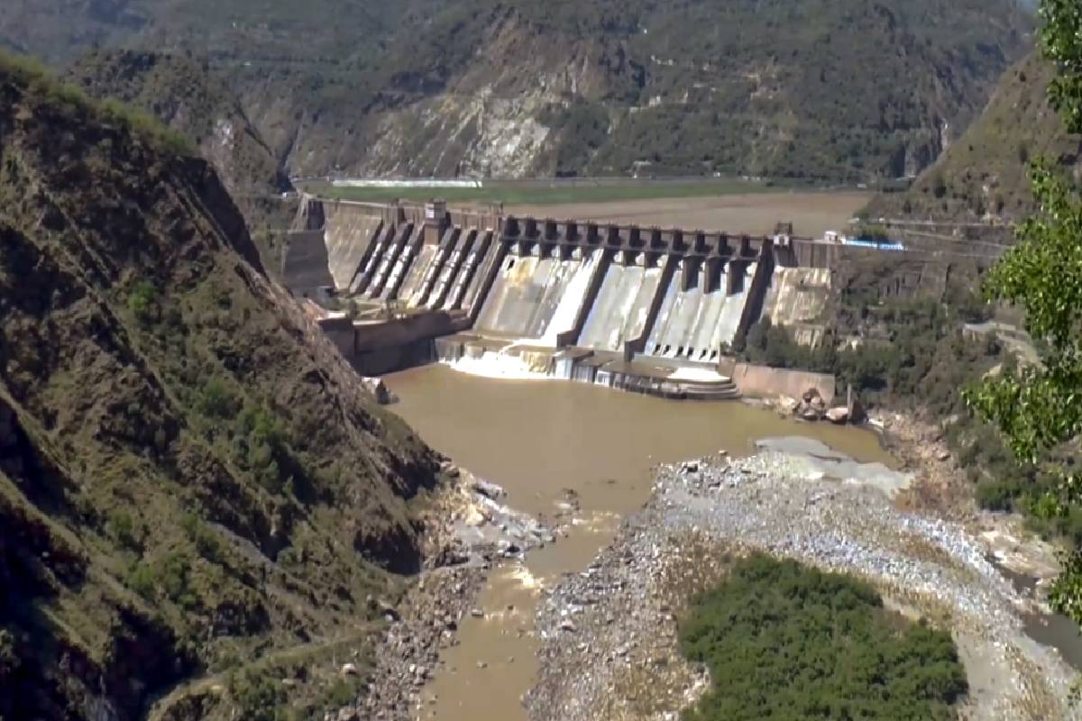 Indus Water Treaty