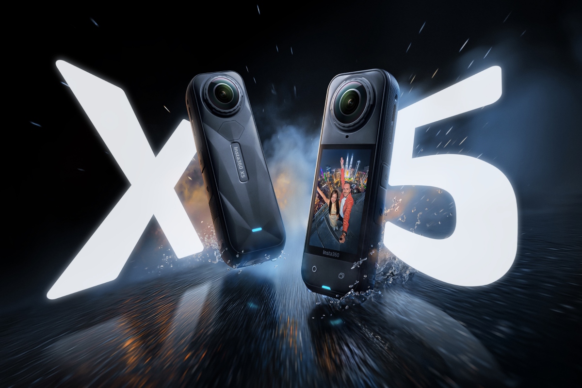 Insta360 X5 Review