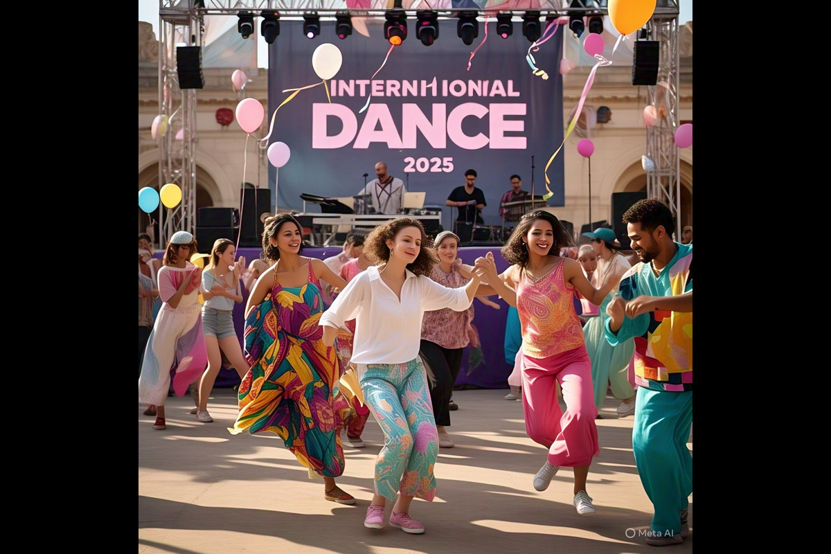 International Dance Day 2025