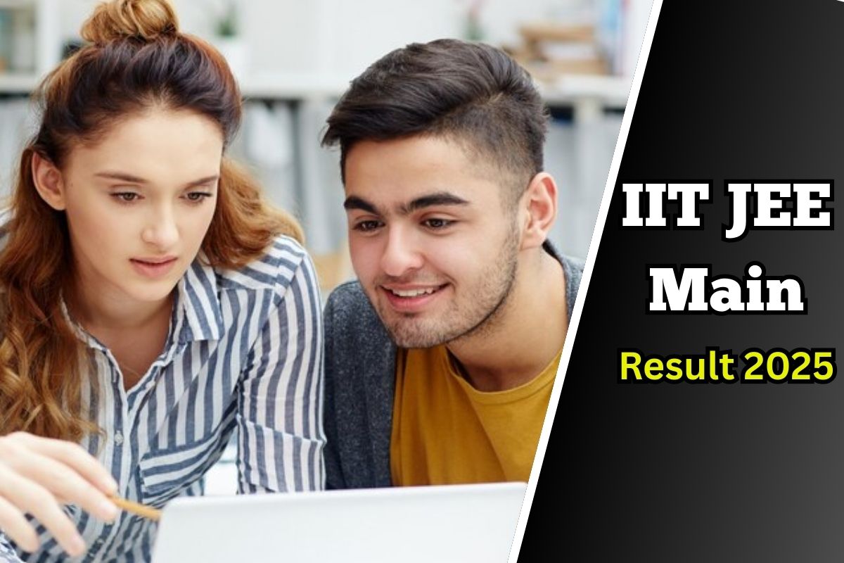 JEE Mains Result 2025