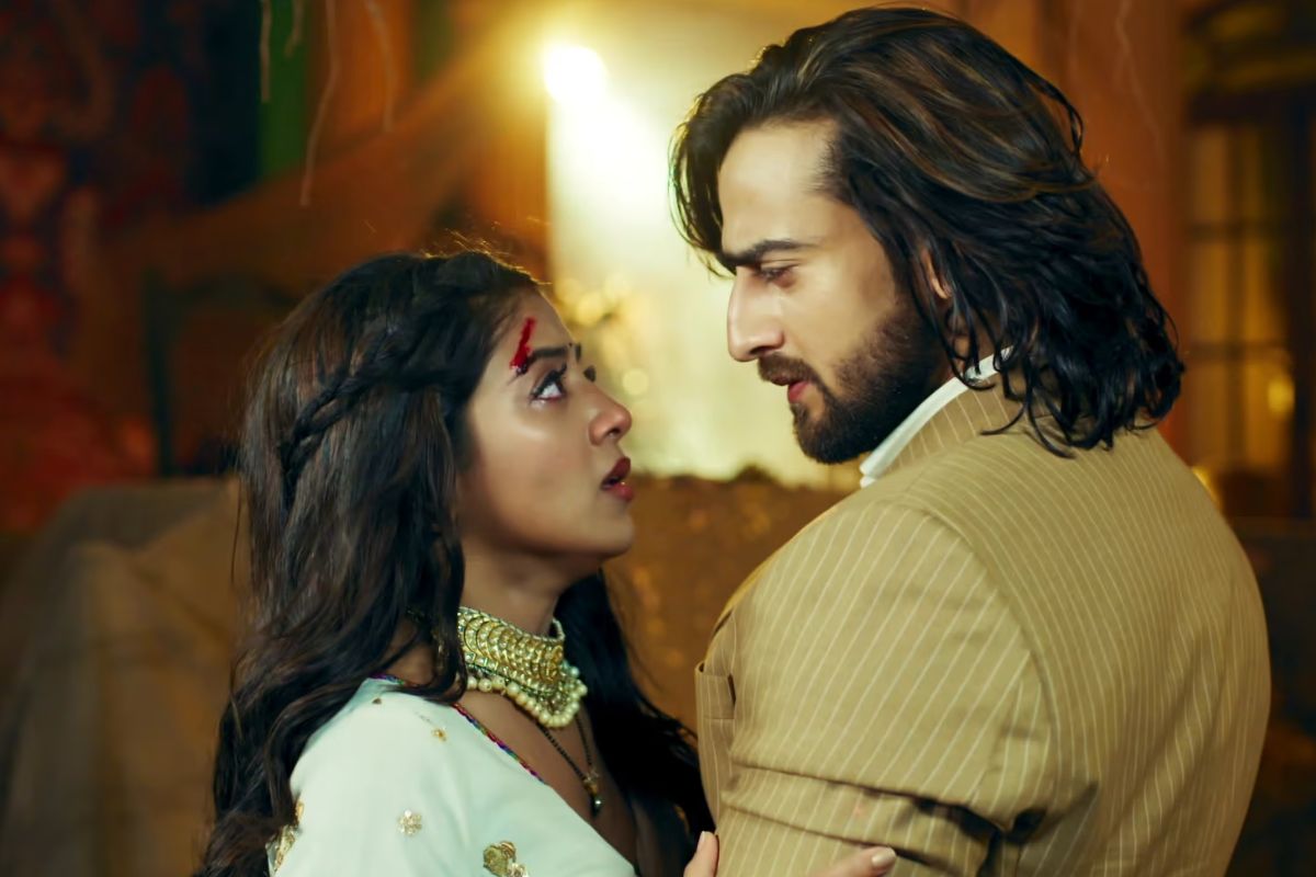 Jaadu Teri Nazar off air