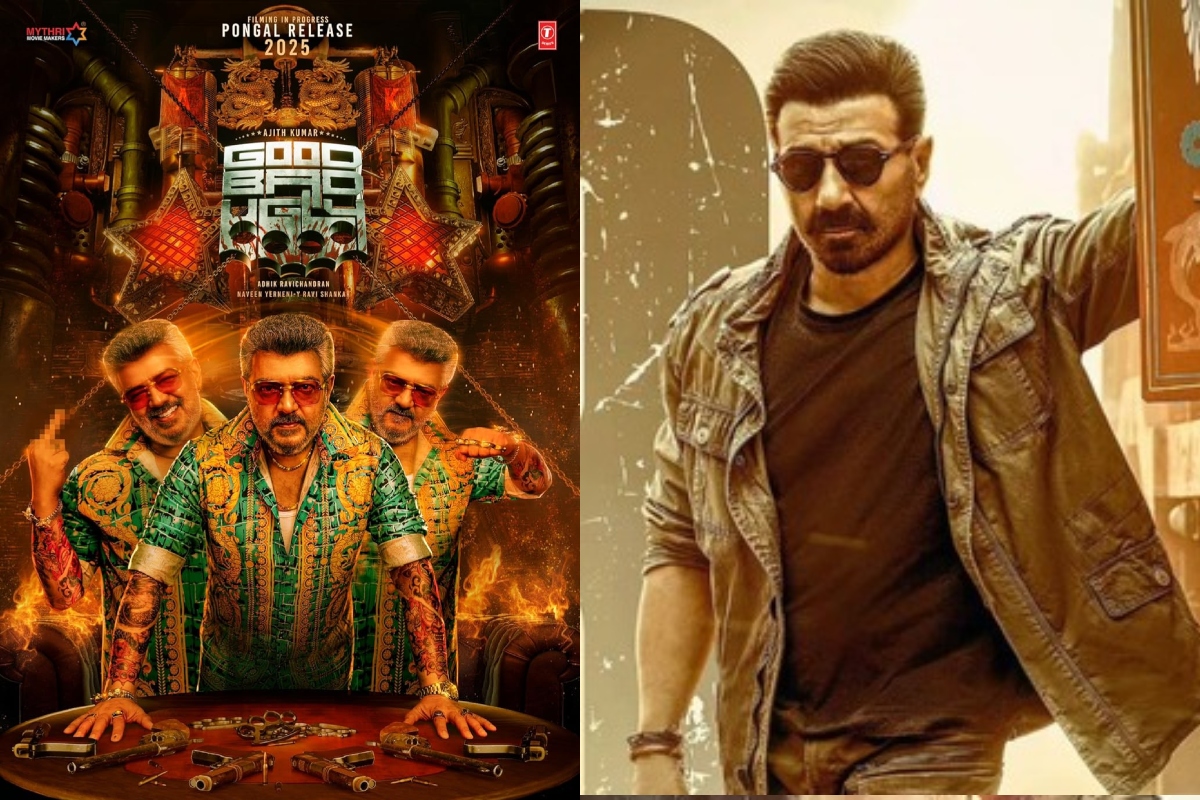 Jaat vs Good Bad Ugly box office collection day 16