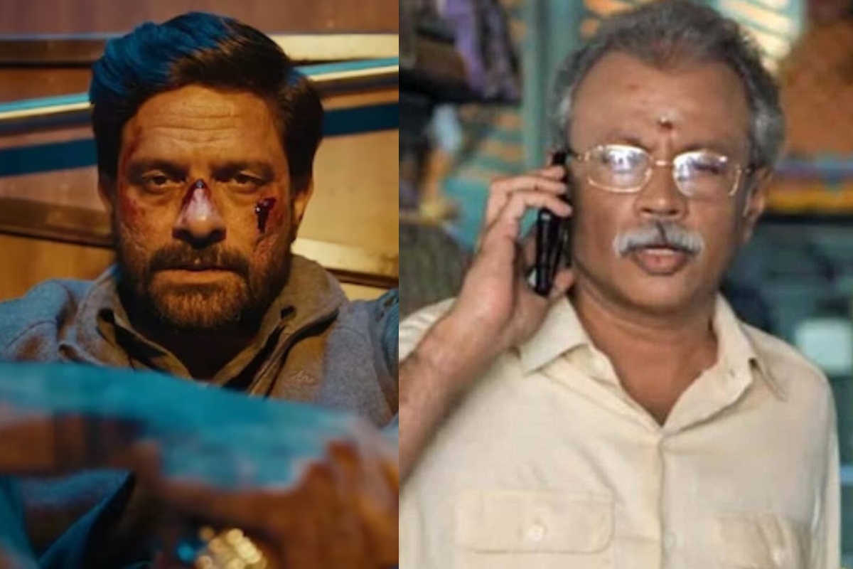 Jaideep Ahlawat on Chellam Sir entry