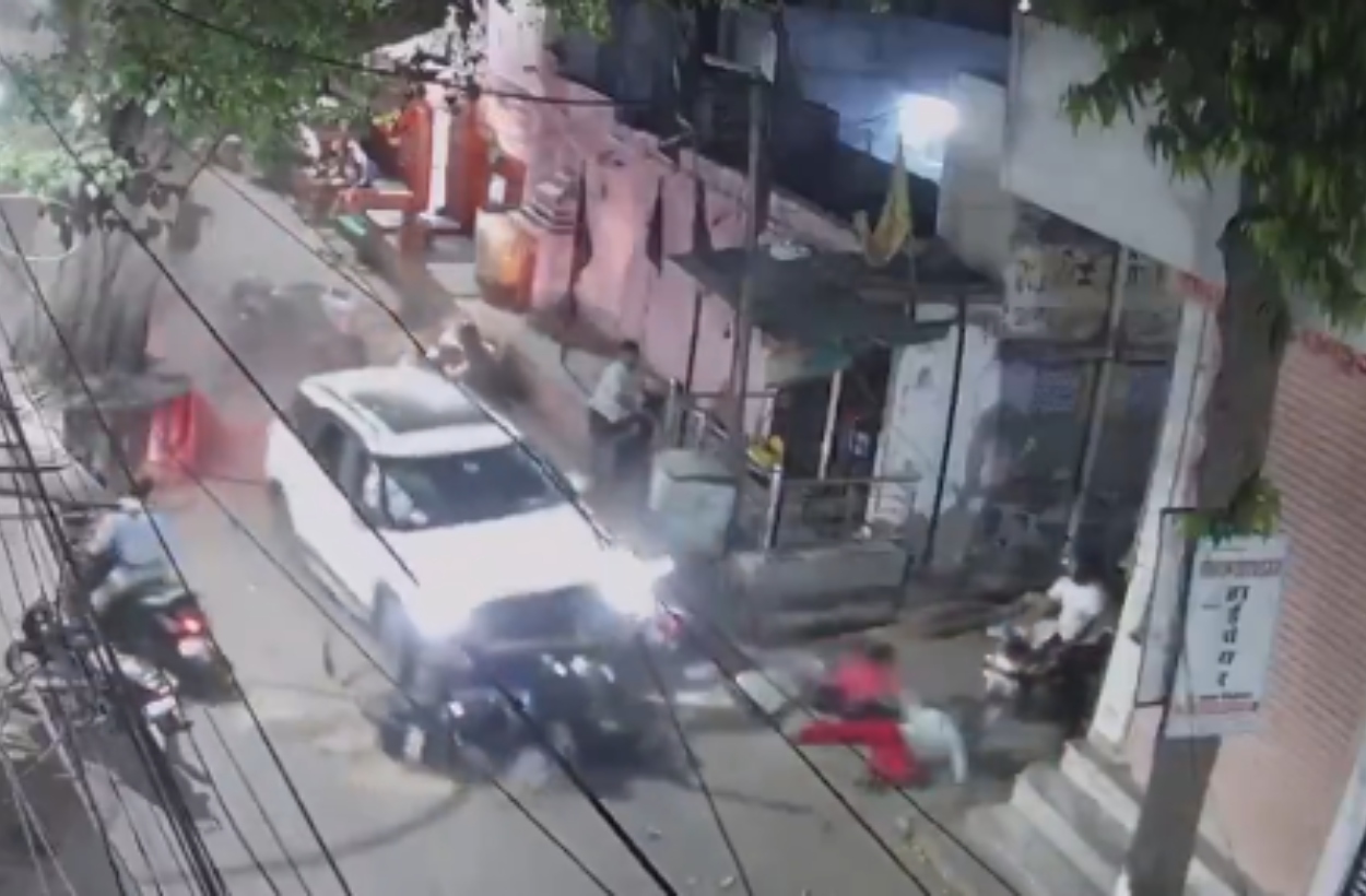 Jaipur hit and run case