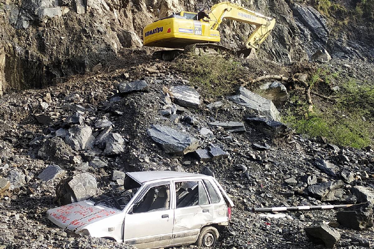 Jammu Kashmir Flood