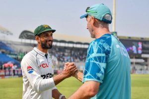 Pakistan Cricket Board: Jason Gillespie