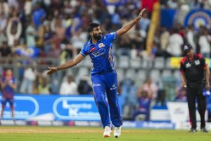 MI vs LSG: Jasprit Bumrah
