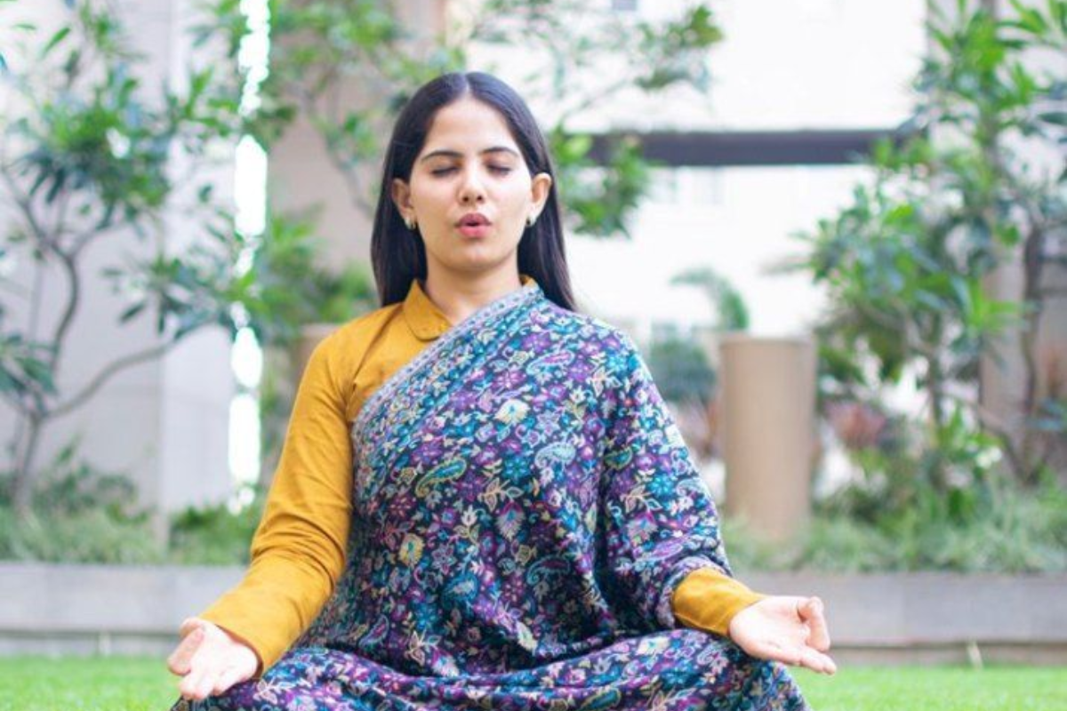 Jaya Kishori Tips