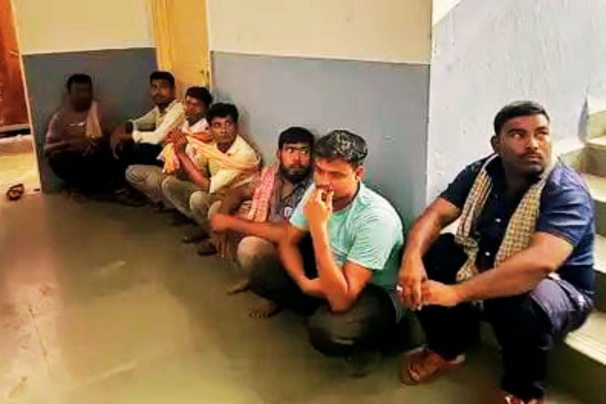 Jharkhand Connection of Bangladeshi Infiltrators Arrest in Mumbai