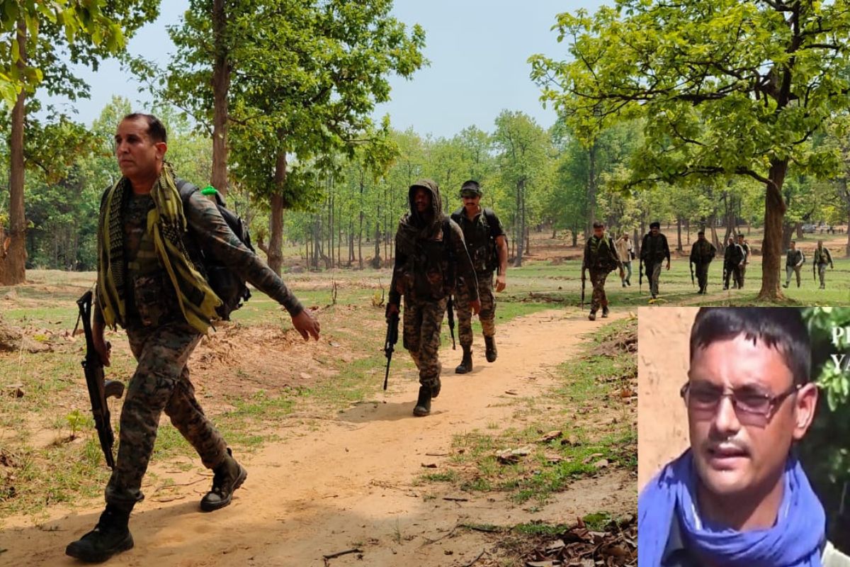 Jharkhand Encounter bokaro