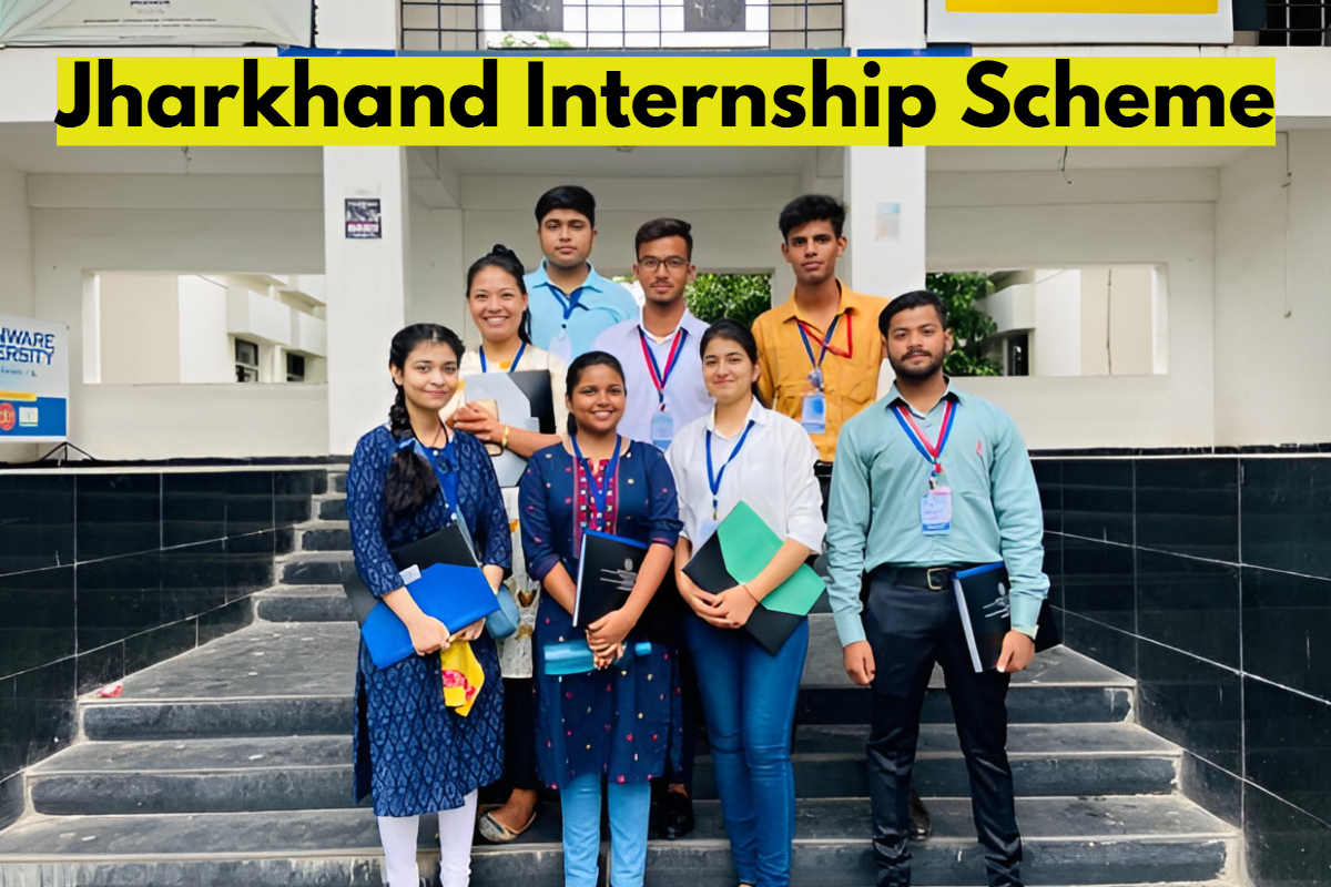 Jharkhand Internship Scheme