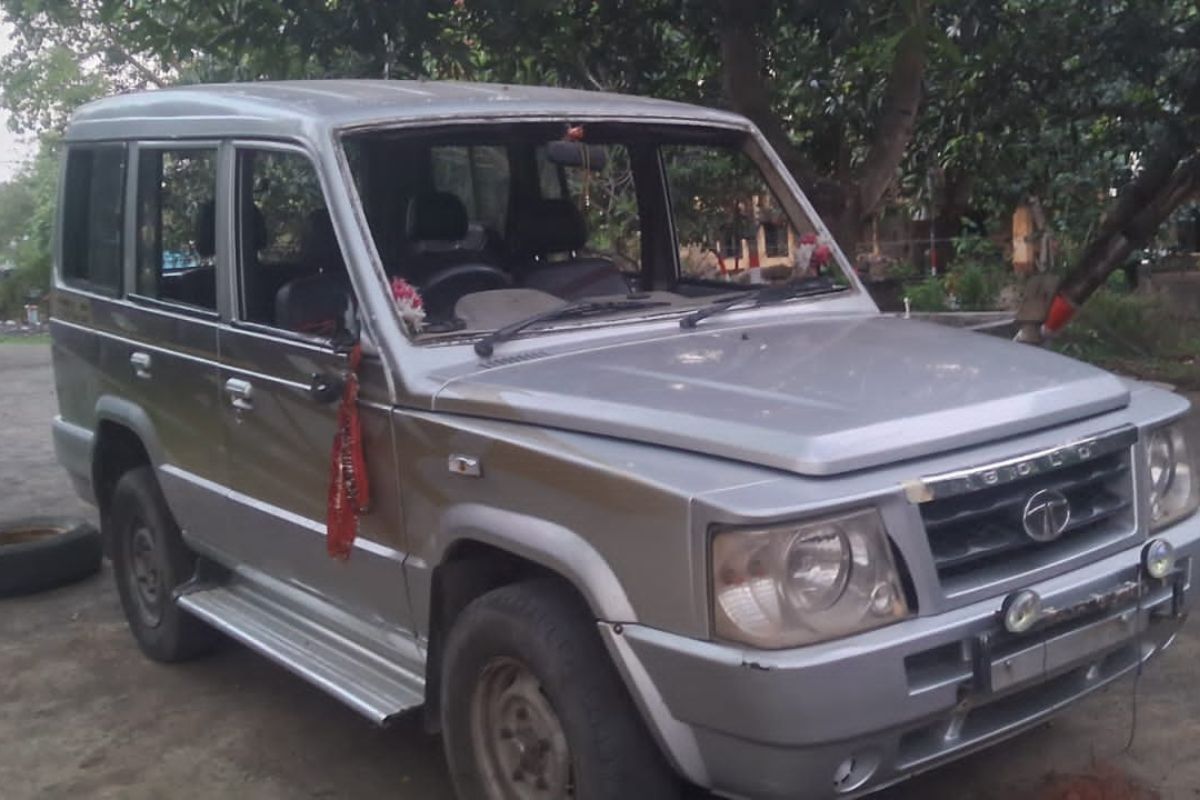 Jharkhand Police attack