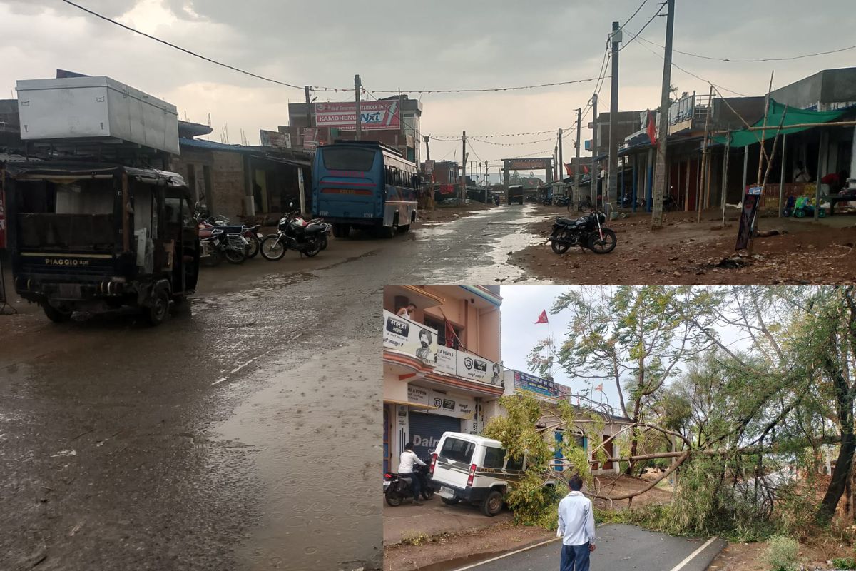 Jharkhand Weather 27 april