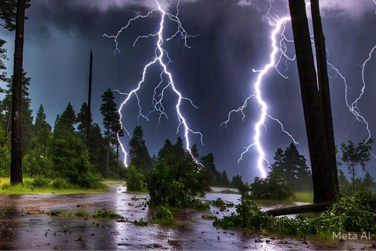 Jharkhand Weather: झारखंड में गर्मी और उमस की छुट्टी, 24 मई तक झमाझम बारिश से सुहाना रहेगा मौसम, IMD की चेतावनी