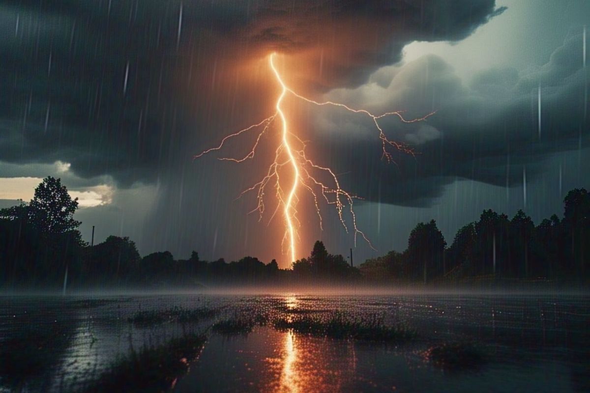 Jharkhand Weather Alert IMD