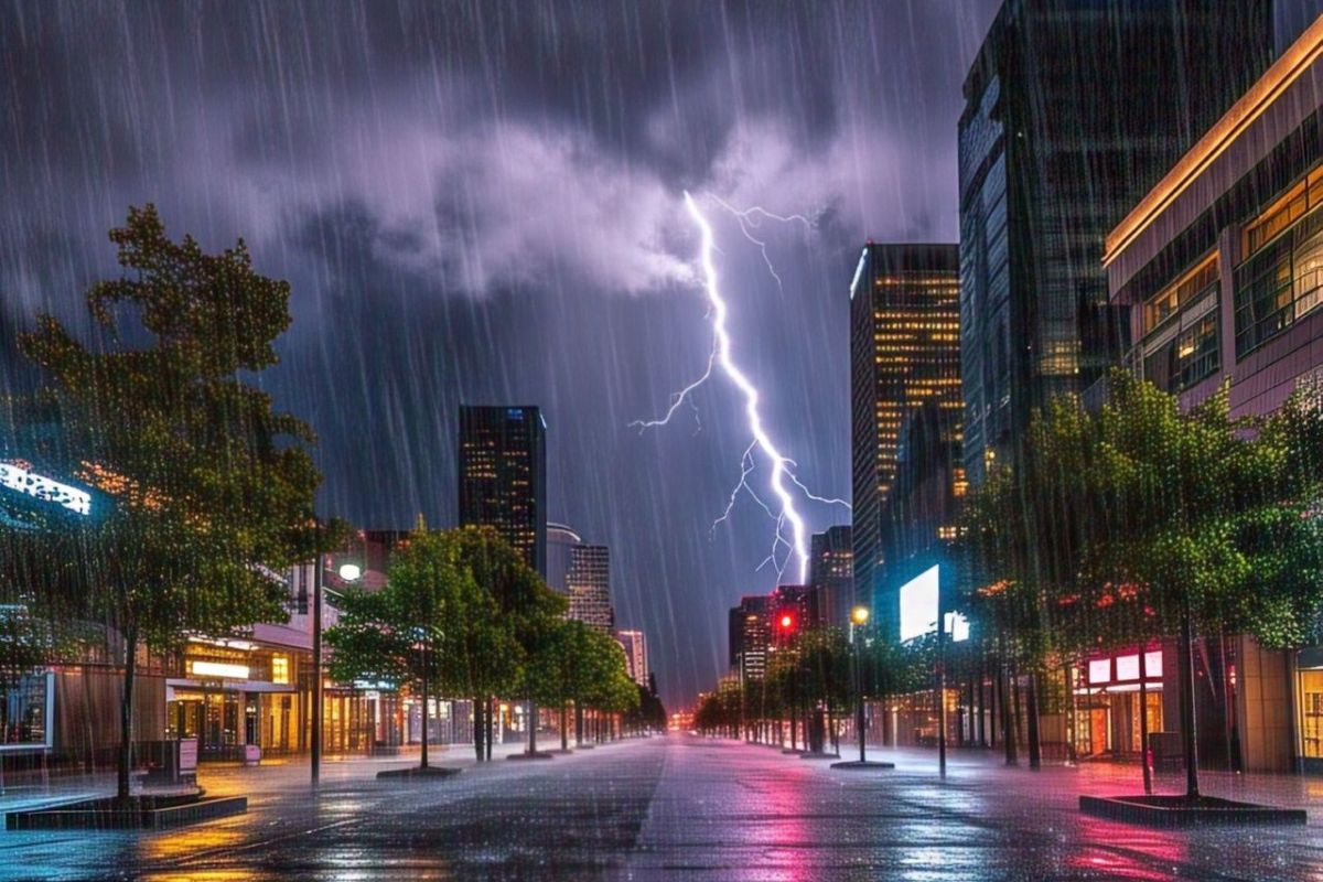 Rain Alert
