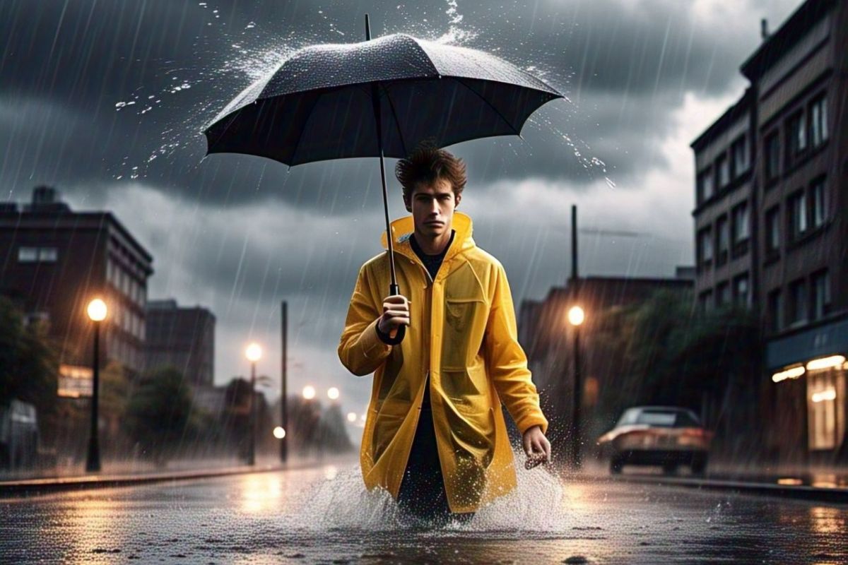 Rajasthan rain Alert