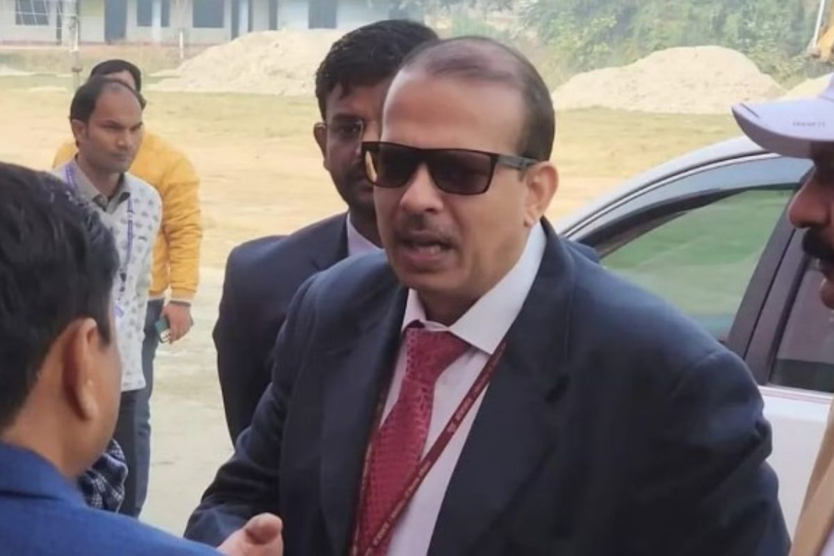 KK Pathak