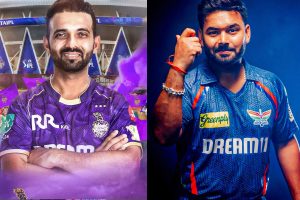 KKR vs LSG