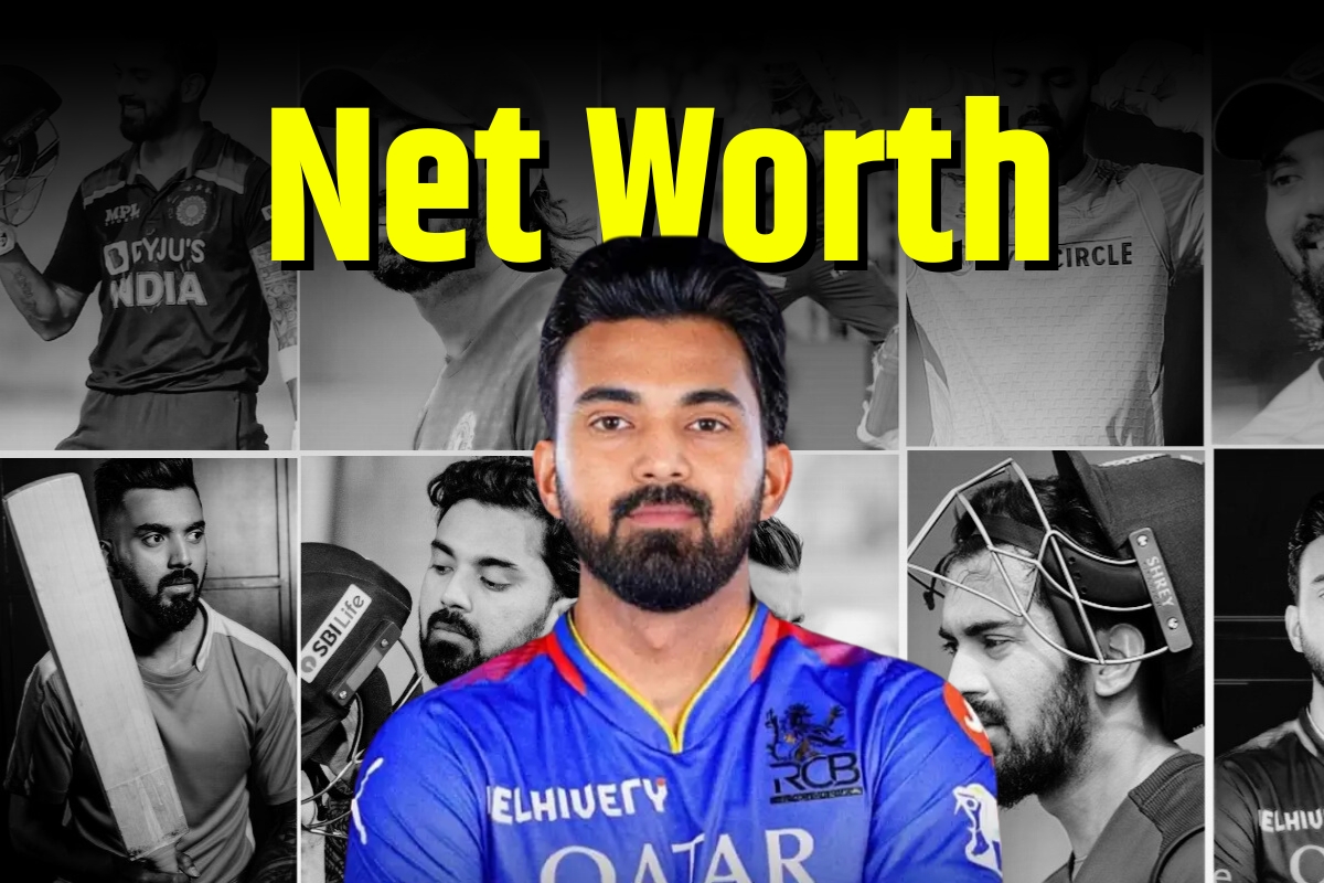 KL Rahul Net Worth