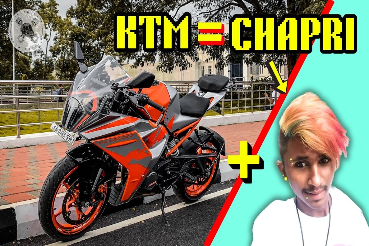 KTM Bike News