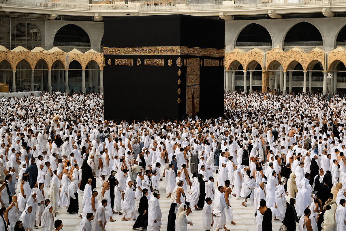 Hajj 2025