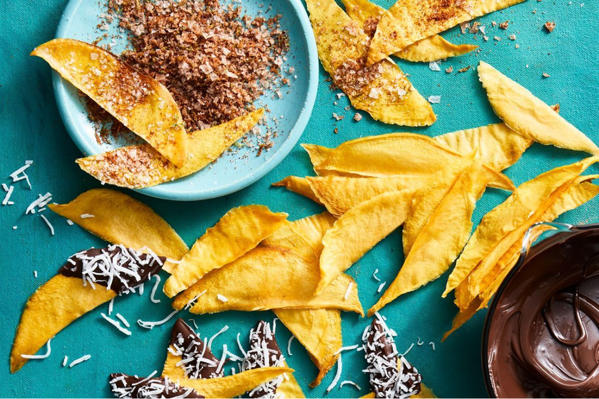 Raw Mango Chips | Kacchi Kairi Chips