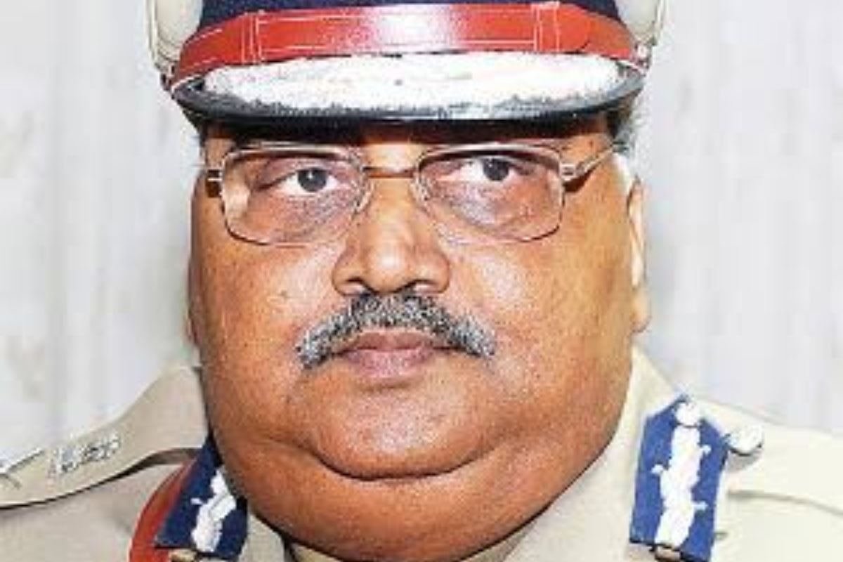 Karnataka Former DGP Om Prakash