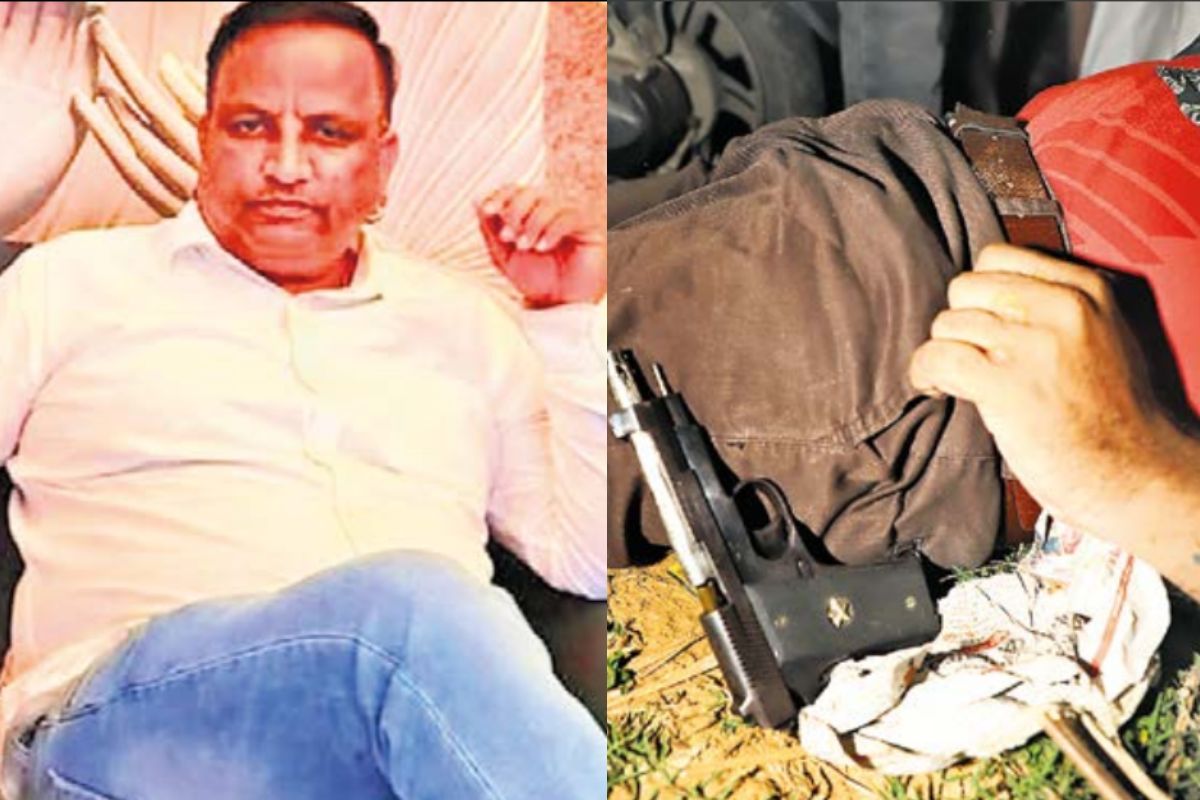 Karni Sena President Killed in Jamshedpur