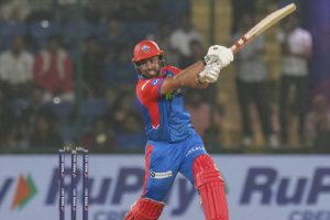 DC vs MI: Karun Nair