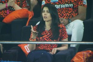 IPL 2025 SRH vs GT: Kavya Maran