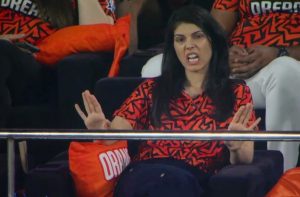 Kavya Maran Reaction