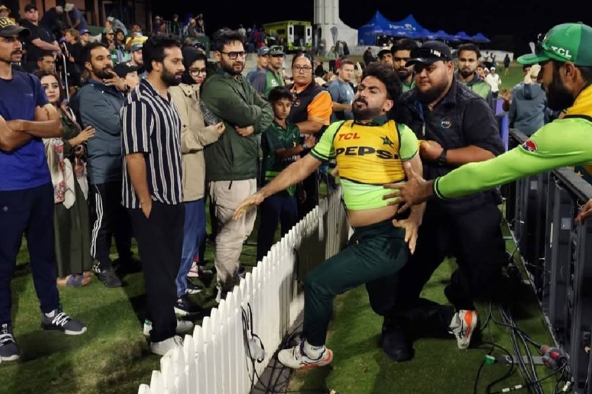 NZ vs PAK: Khushdil Shah
