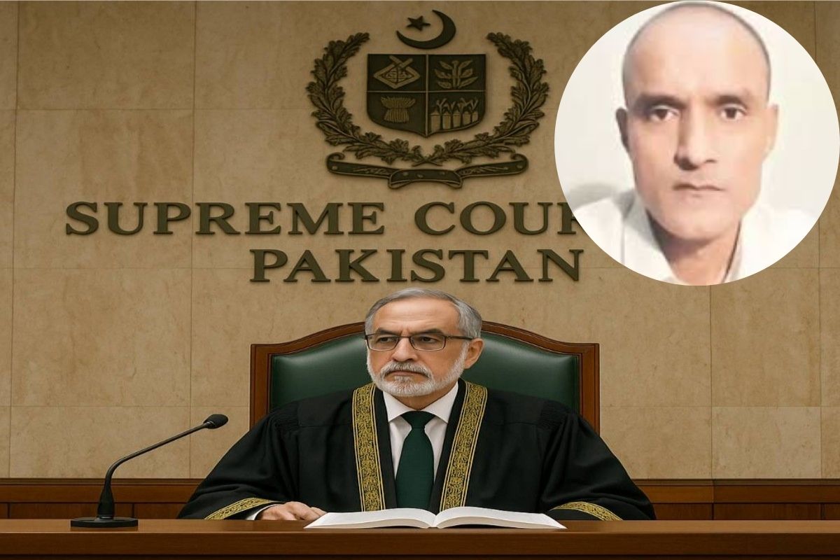 Kulbhushan Jadhav